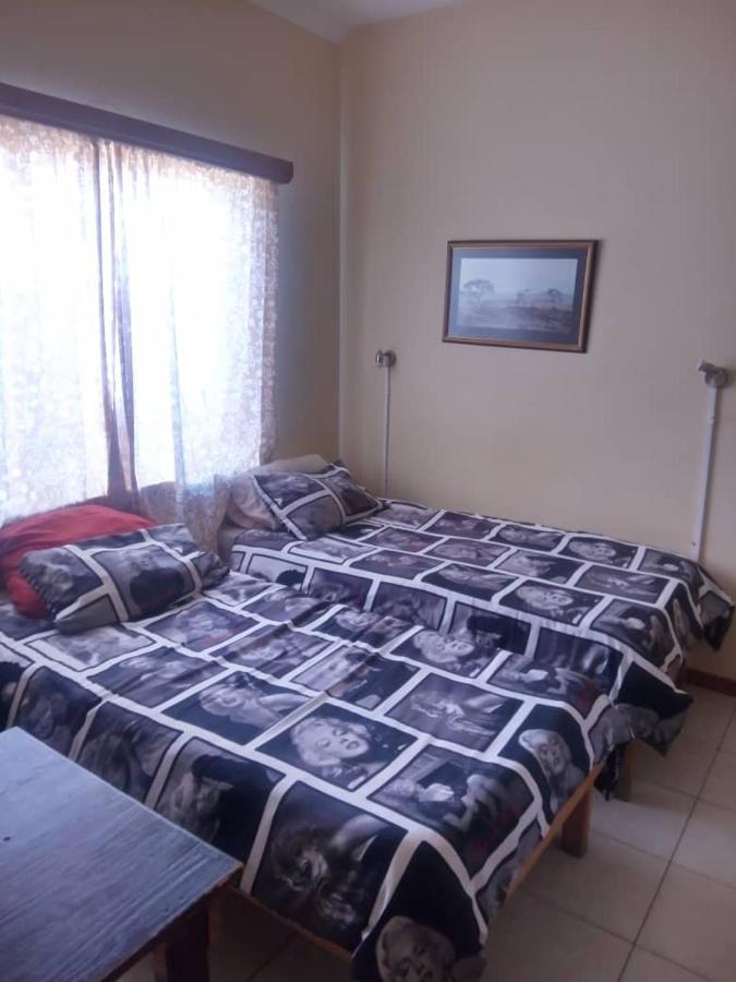 Skippers Backpackers Cc Walvis Bay Bagian luar foto