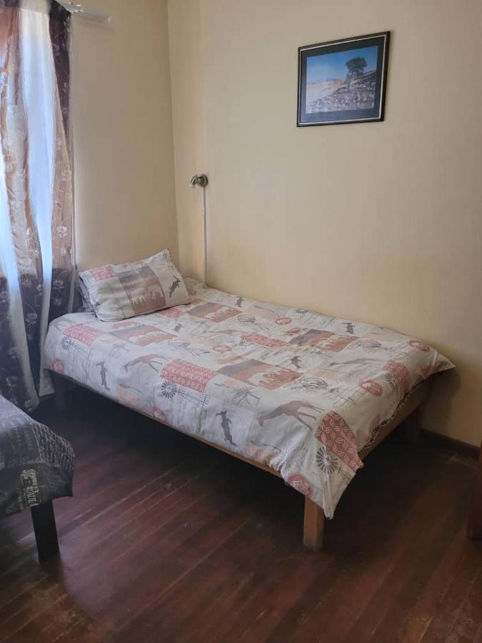 Skippers Backpackers Cc Walvis Bay Bagian luar foto