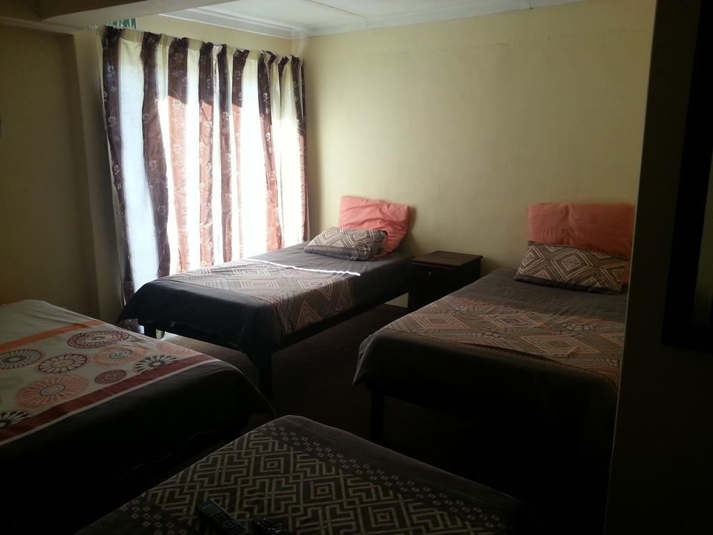 Skippers Backpackers Cc Walvis Bay Bagian luar foto
